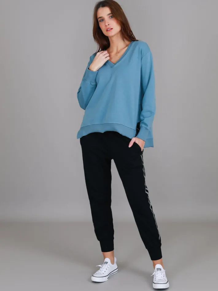 3rd Story Harmony V Neck Sweatshirt< Sweatshirts|Sweatshirts