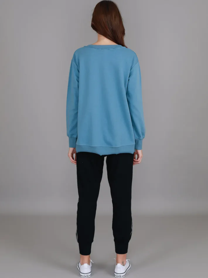 3rd Story Harmony V Neck Sweatshirt< Sweatshirts|Sweatshirts