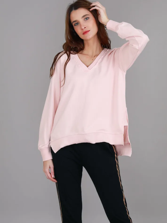 3rd Story Harmony V Neck Sweatshirt< Sweatshirts|Sweatshirts