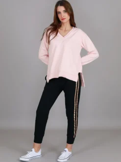 3rd Story Harmony V Neck Sweatshirt< Sweatshirts|Sweatshirts