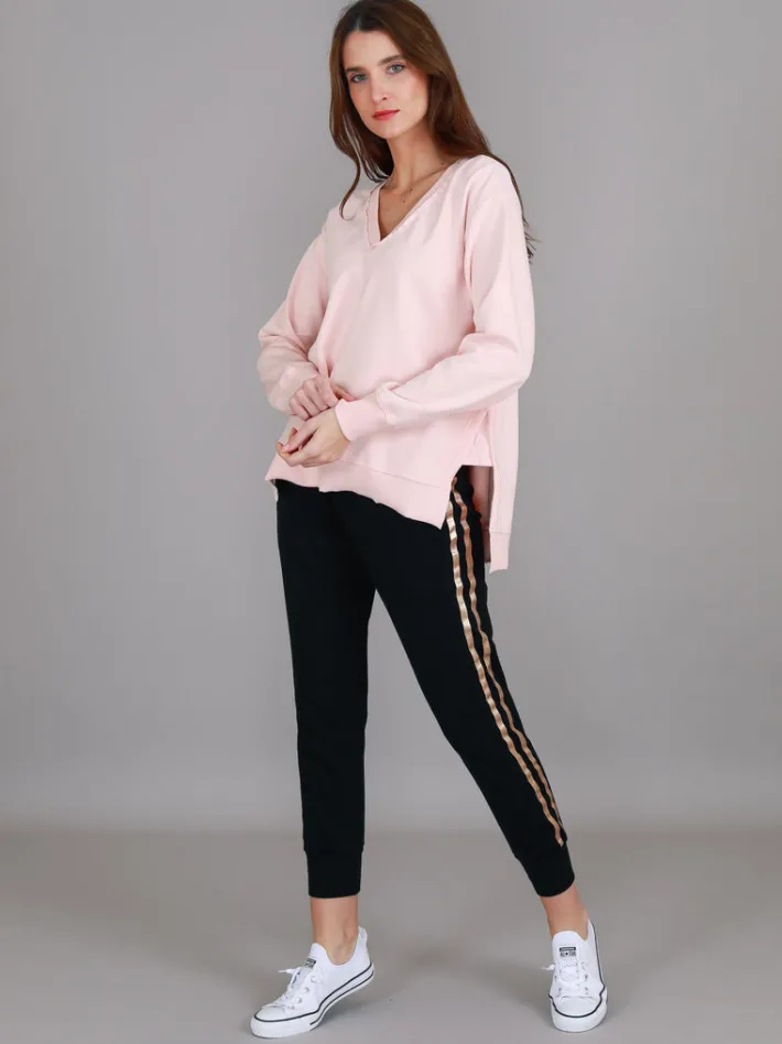 3rd Story Harmony V Neck Sweatshirt< Sweatshirts|Sweatshirts