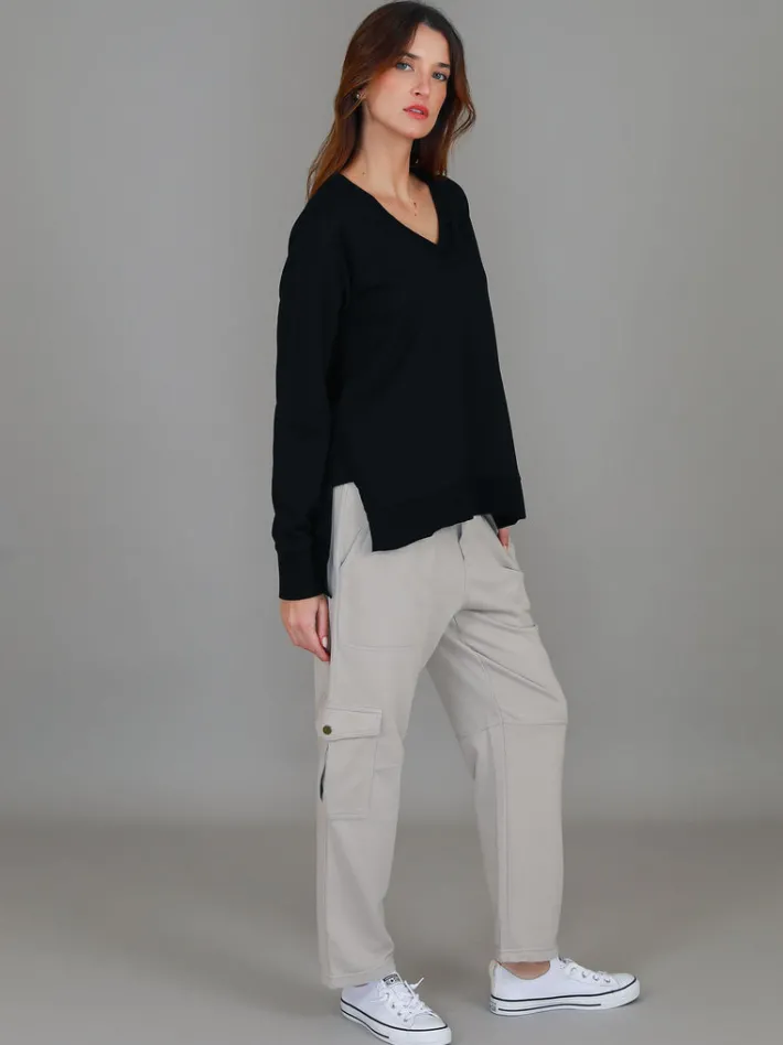 3rd Story Harmony V Neck Sweatshirt< Sweatshirts|Sweatshirts