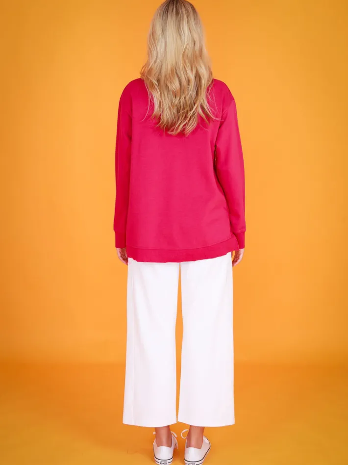 3rd Story Harmony V Neck Sweatshirt< Sweatshirts|Sweatshirts