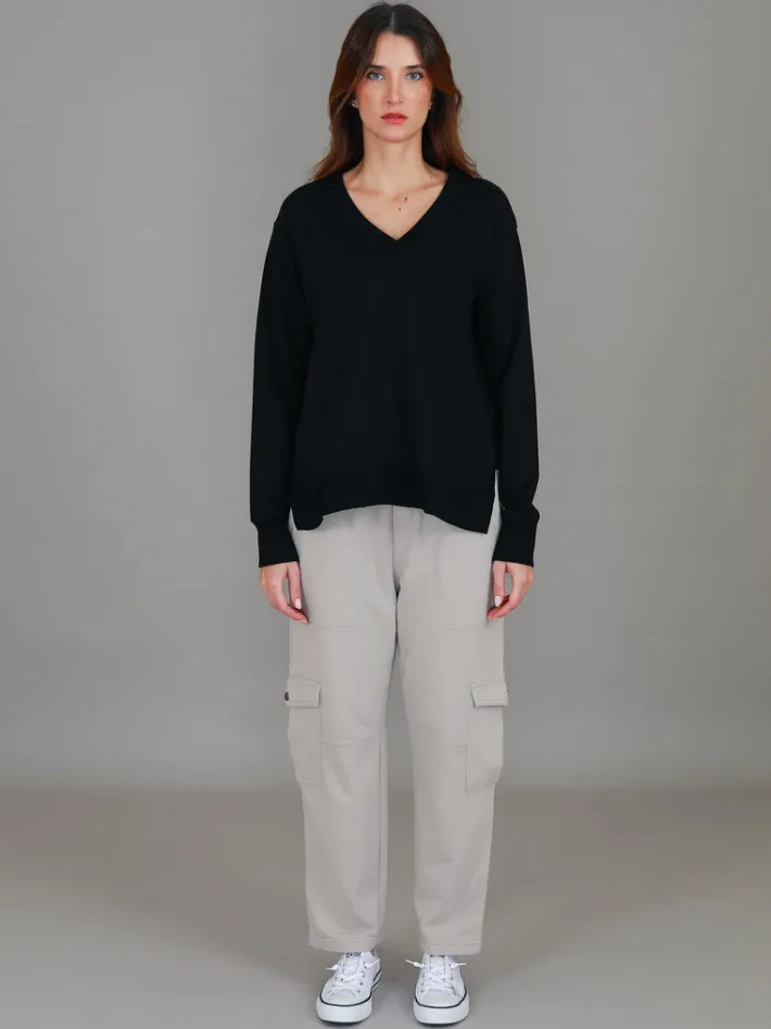 3rd Story Harmony V Neck Sweatshirt< Sweatshirts|Sweatshirts