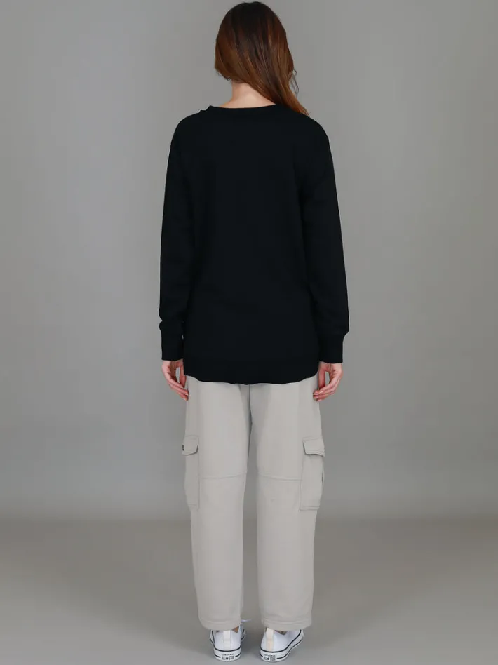 3rd Story Harmony V Neck Sweatshirt< Sweatshirts|Sweatshirts
