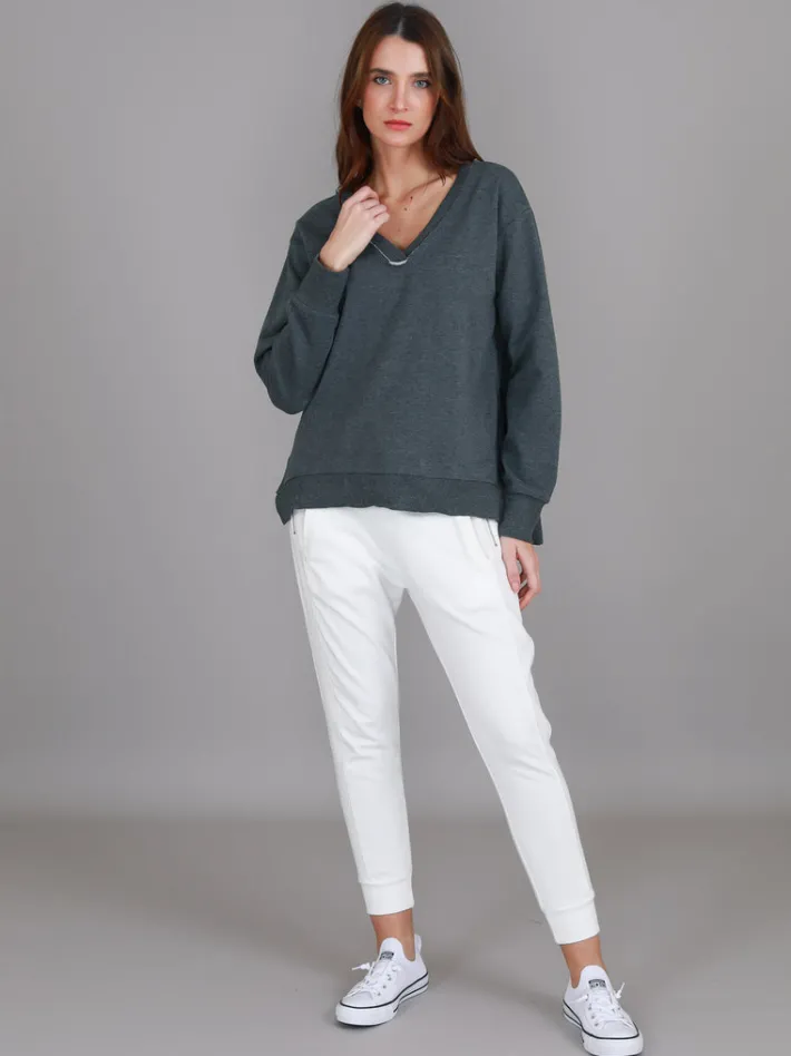 3rd Story Harmony V Neck Sweatshirt< Sweatshirts|Sweatshirts