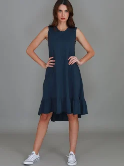 3rd Story Hilda Tshirt Dress< Sleeveless Dress