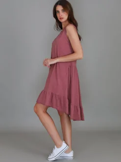 3rd Story Hilda Tshirt Dress< Sleeveless Dress