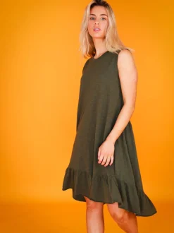 3rd Story Hilda Tshirt Dress< Sleeveless Dress