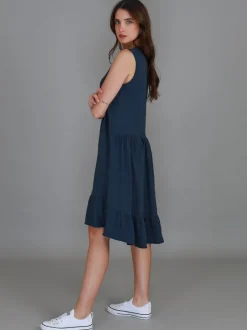 3rd Story Hilda Tshirt Dress< Sleeveless Dress