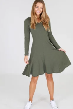 3rd Story Hilton Long Sleeve Dress< Long Sleeve Dress