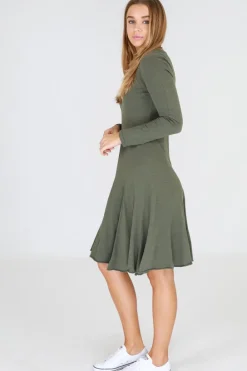 3rd Story Hilton Long Sleeve Dress< Long Sleeve Dress