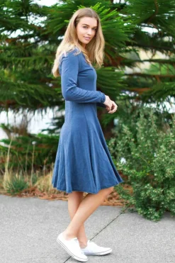 3rd Story Hilton Long Sleeve Dress< Long Sleeve Dress