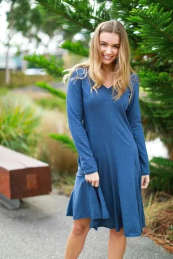 3rd Story Hilton Long Sleeve Dress< Long Sleeve Dress