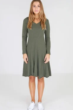 3rd Story Hilton Long Sleeve Dress< Long Sleeve Dress