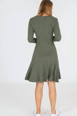 3rd Story Hilton Long Sleeve Dress< Long Sleeve Dress