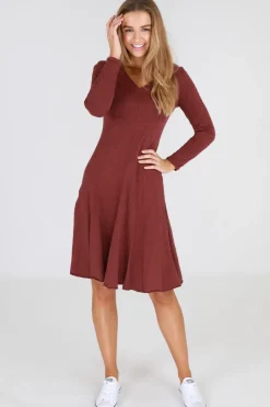3rd Story Hilton Long Sleeve Dress< Long Sleeve Dress