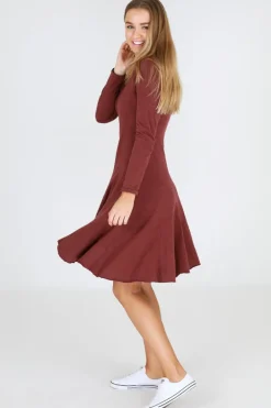3rd Story Hilton Long Sleeve Dress< Long Sleeve Dress