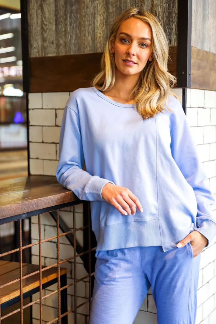 3rd Story Iris Sweatshirt< Sweatshirts|Sweatshirts