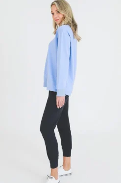 3rd Story Iris Sweatshirt< Sweatshirts|Sweatshirts