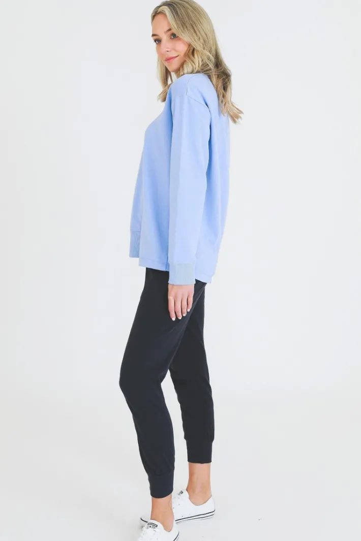 3rd Story Iris Sweatshirt< Sweatshirts|Sweatshirts