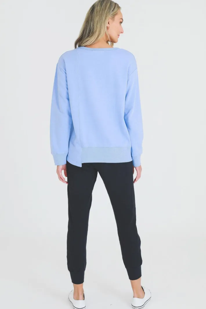 3rd Story Iris Sweatshirt< Sweatshirts|Sweatshirts