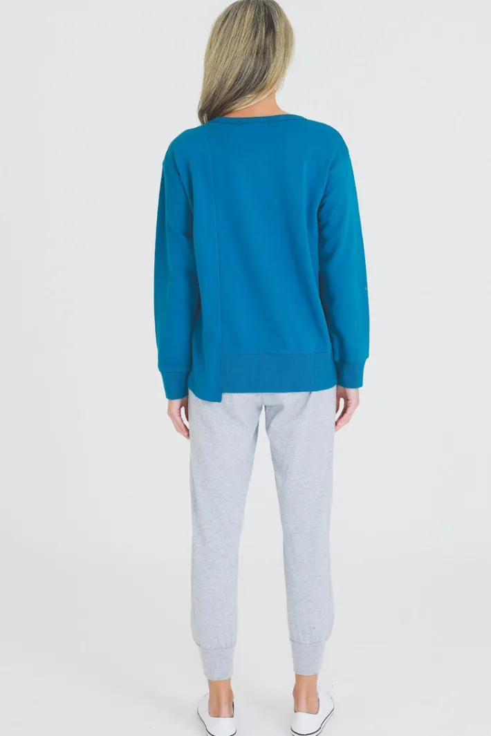 3rd Story Iris Sweatshirt< Sweatshirts|Sweatshirts