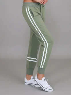 3rd Story Jamie Two-Stripes Sweatpants< Sweatpants|Joggers