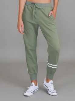 3rd Story Jamie Two-Stripes Sweatpants< Sweatpants|Joggers