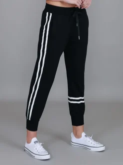 3rd Story Jamie Two-Stripes Sweatpants< Sweatpants|Joggers