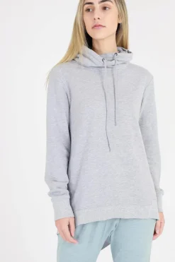 3rd Story Jenna Funnel Sweatshirt< Sweatshirts|Sweatshirts