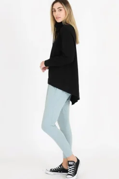 3rd Story Jenna Funnel Sweatshirt< Sweatshirts|Sweatshirts