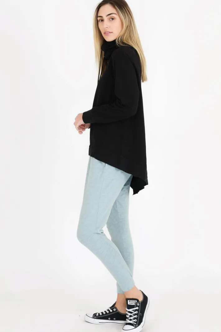 3rd Story Jenna Funnel Sweatshirt< Sweatshirts|Sweatshirts