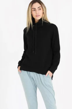 3rd Story Jenna Funnel Sweatshirt< Sweatshirts|Sweatshirts