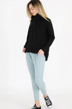 3rd Story Jenna Funnel Sweatshirt< Sweatshirts|Sweatshirts