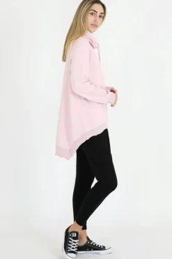 3rd Story Jenna Funnel Sweatshirt< Sweatshirts|Sweatshirts