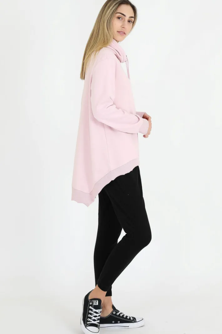 3rd Story Jenna Funnel Sweatshirt< Sweatshirts|Sweatshirts
