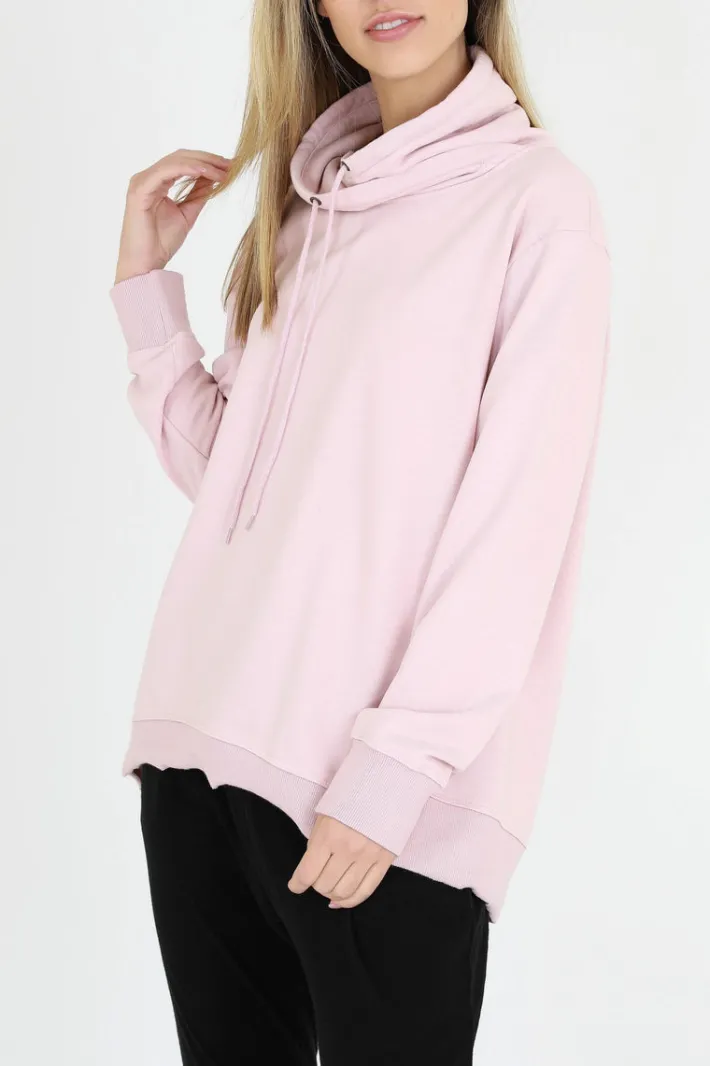 3rd Story Jenna Funnel Sweatshirt< Sweatshirts|Sweatshirts