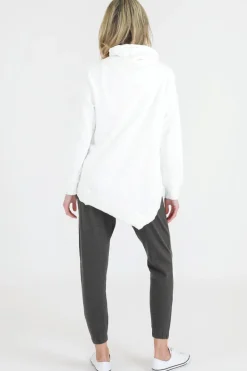 3rd Story Jenna Funnel Sweatshirt< Sweatshirts|Sweatshirts