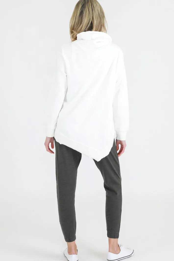 3rd Story Jenna Funnel Sweatshirt< Sweatshirts|Sweatshirts