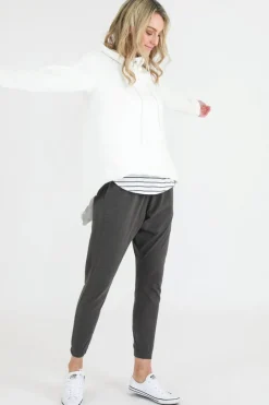 3rd Story Jenna Funnel Sweatshirt< Sweatshirts|Sweatshirts