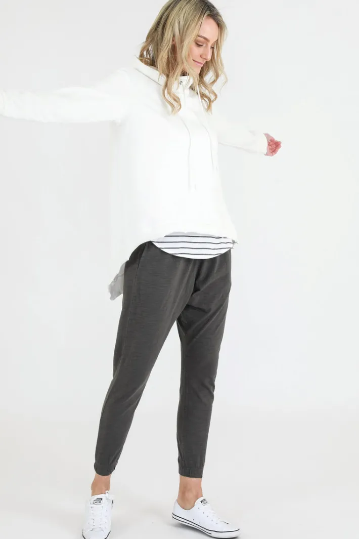 3rd Story Jenna Funnel Sweatshirt< Sweatshirts|Sweatshirts