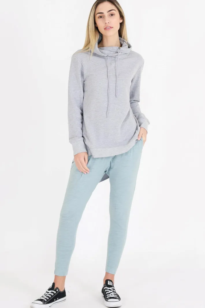 3rd Story Jenna Funnel Sweatshirt< Sweatshirts|Sweatshirts