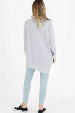 3rd Story Jenna Funnel Sweatshirt< Sweatshirts|Sweatshirts