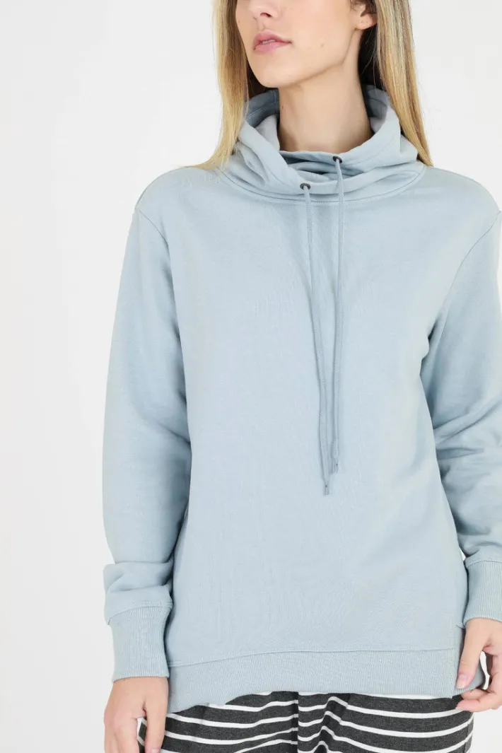 3rd Story Jenna Funnel Sweatshirt< Sweatshirts|Sweatshirts