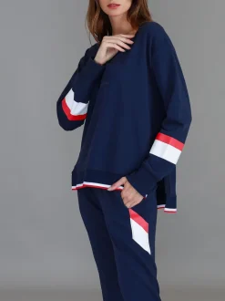 3rd Story Jorja 3S Banded Sweatshirt< Sweatshirts|Sweatshirts