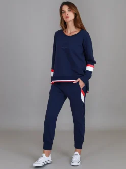 3rd Story Jorja 3S Banded Sweatshirt< Sweatshirts|Sweatshirts