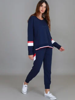 3rd Story Jorja 3S Banded Sweatshirt< Sweatshirts|Sweatshirts