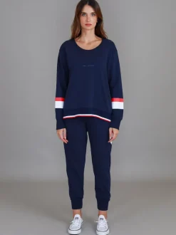 3rd Story Jorja 3S Banded Sweatshirt< Sweatshirts|Sweatshirts