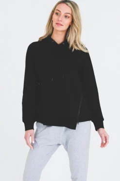 3rd Story Julia Zip Hoodie< Hoodies|Sweatshirts